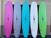 9′ Swell Operator EPS CORE Longboard - White