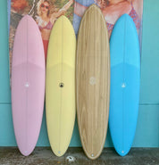 ANY DAY Mid Length Surfboard – Paulownia EPS