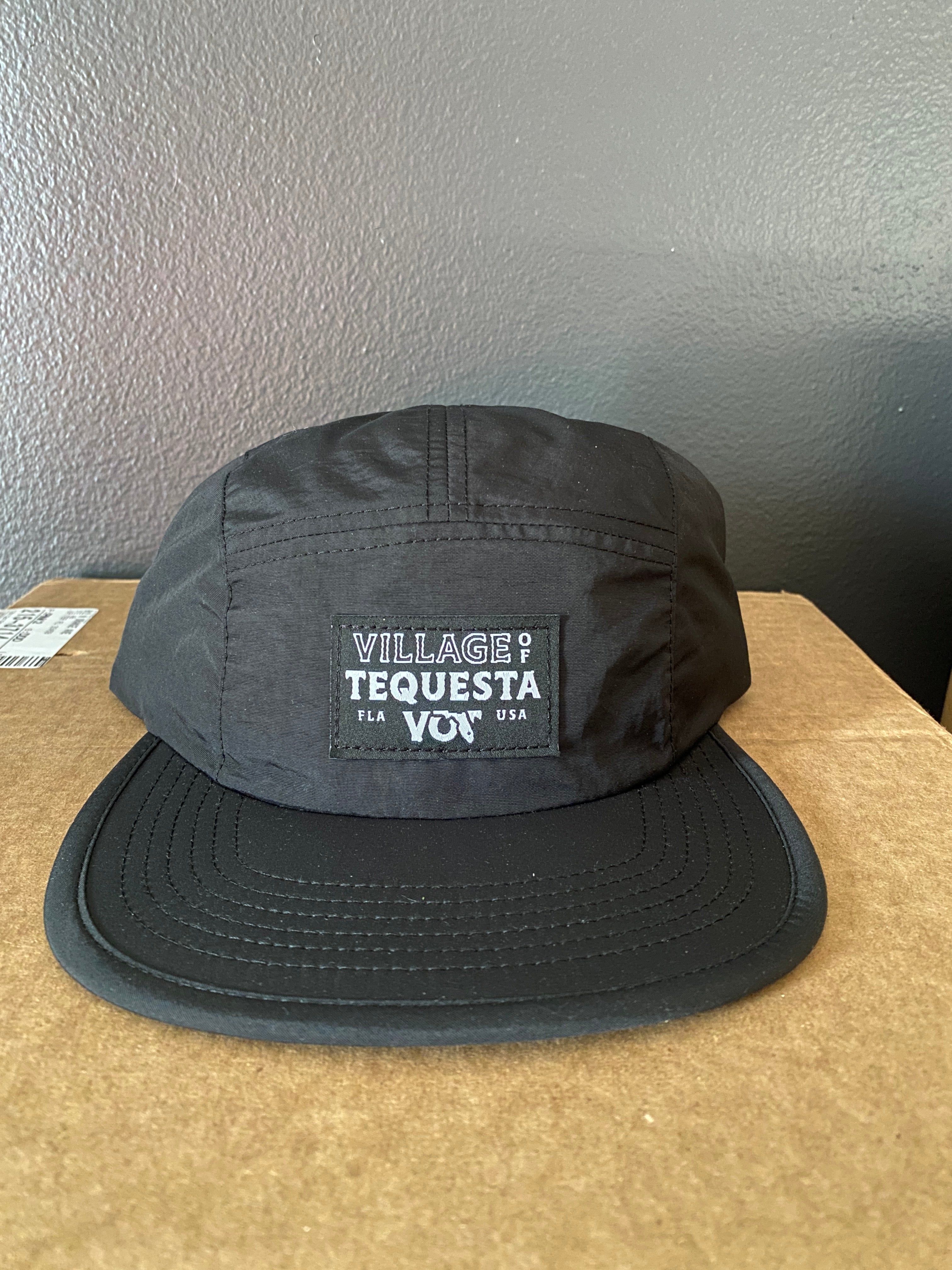 VOT Nylon 5 Panel Hat