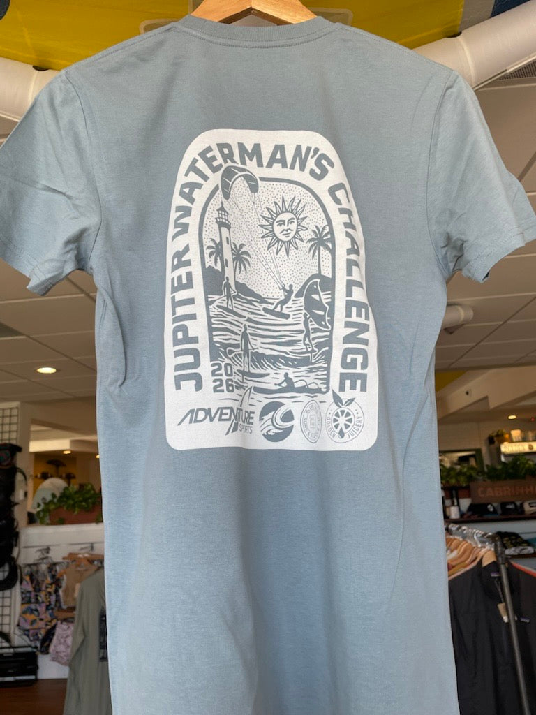 WATERMAN CHALLENGE TSHIRT