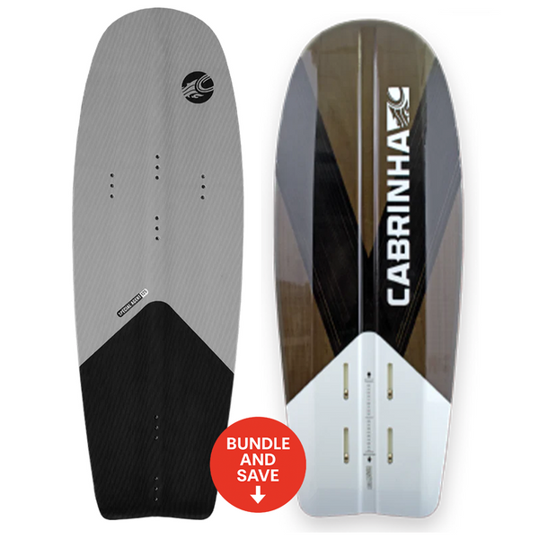 SPECIAL AGENT 105 カイト　フォイル　ボード Special Agent MKII Foilboard - Adventure Sports USA