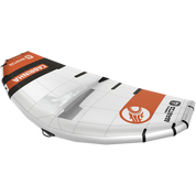 The 5th generation Mantis wing, a benchmark in wing design, now featuring increased wingtip segments for improved canopy tension, a refined outline for enhanced front-hand power, and a new rigid batten for added stability. Compatible with widespan handles and the new Handle Bar, the Mantis delivers unmatched performance for every ride.