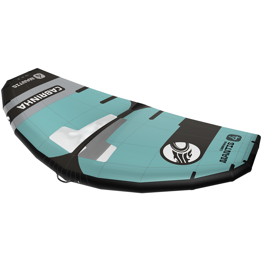 The 5th generation Mantis wing, a benchmark in wing design, now featuring increased wingtip segments for improved canopy tension, a refined outline for enhanced front-hand power, and a new rigid batten for added stability. Compatible with widespan handles and the new Handle Bar, the Mantis delivers unmatched performance for every ride.