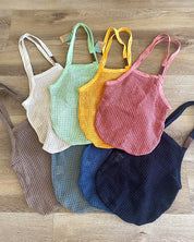 SANDCLOUD NET MARKET BAG