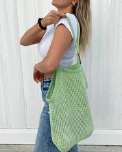 SANDCLOUD NET MARKET BAG