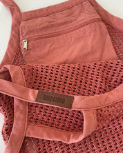 SANDCLOUD NET MARKET BAG