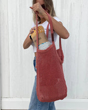 SANDCLOUD NET MARKET BAG