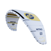 Cabrinha Nitro Aluula kite for Big Air and kite loops.