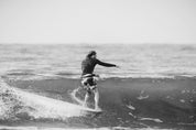 8'6 - 9'6 Just The Tip Longboard - Lavender