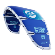 Cabrinha Switchblade 2026 kite with upgraded Airframe system, crafted for freeride and freestyle performance.