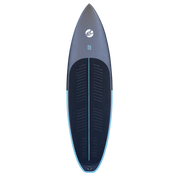 2026 Cabrinha S-Quad high-performance quad surfboard designed for powerful waves with DSV bottom shape and Apex carbon construction.