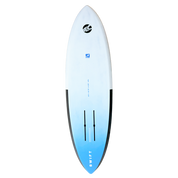 Cabrinha Swift 2026 mid-length foil board in Pro Carbon construction designed for early lift, efficient glide, and responsive control in light wind wing foiling