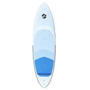 Cabrinha Swift 2026 mid-length foil board in Pro Carbon construction designed for early lift, efficient glide, and responsive control in light wind wing foiling