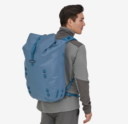 Patagonia Disperser Roll Top Backpack