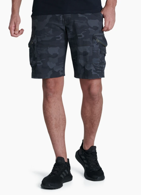 Kuhl Ambush Cargo Grey Camo