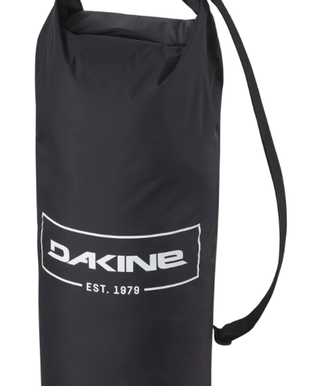 Dakine Packable Rolltop Dry Bag 20L - Waterproof 20L Dry Bag with Rolltop Closure and Crossbody Strap