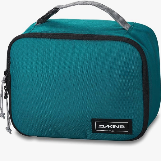 Compact Dakine Lunch Box 5L for Cold Lunch & Snacks | Soft-Sided Cooler | 310 cubic inches [5L] | 10 x 7 x 4 inches