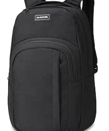 Stylish Dakine Campus 33L Backpack with Laptop Sleeve, Organizer Pockets, and Insulated Cooler Pocket in Various Colors - Ideal for Back-to-School