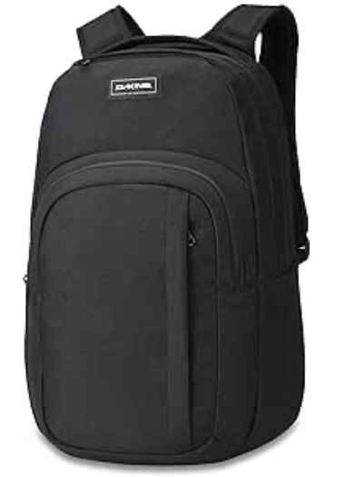 33l laptop backpack SUIKIHUM Expandable Business with 17" Compartment repellent material Dakine Class Backpack 33L, Carbon