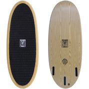 Shore Thing Wake Surfboard – Paulownia 2024