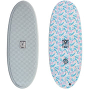Shore Thing Wake Surfboard – Floral Inlay 2024
