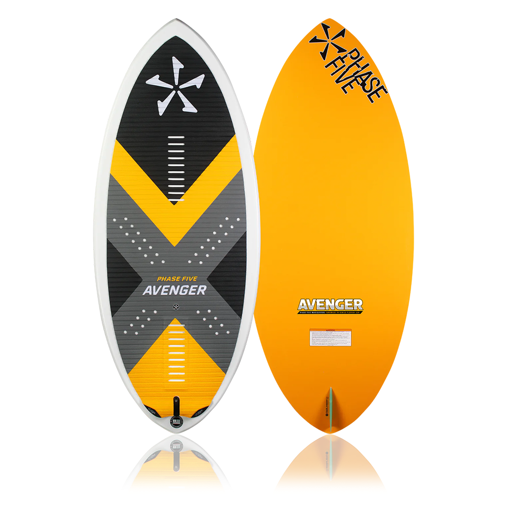 SKIM V イエローサーフボード 540mm x 1380mm スキムボード 【公式通販】 SKIM V イエローサーフボード 540mm x 1380mm スキムボード 【公式通販】