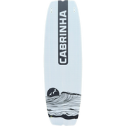 Cabrinha Spectrum twin tip board 2026 with durable construction and smooth, easy-to-ride design.