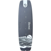 Cabrinha Spectrum twin tip board 2026 with durable construction and smooth, easy-to-ride design.