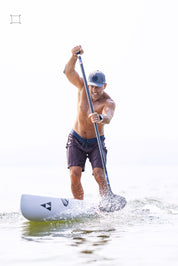 Stingray All Carbon Hex - SUP 72 TRAVEL FIXED