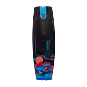 Cabrinha Vapor Apex Big Air kiteboard with full carbon construction designed for explosive pop, fast response, and precise control in high wind performance riding.