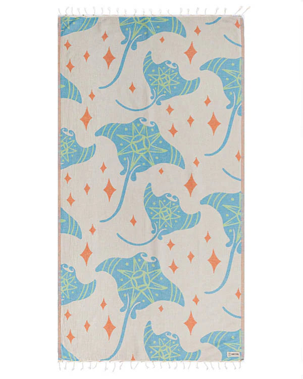 SAND CLOUD TOWELS
