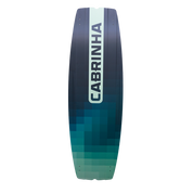 Cabrinha Xcal Apex high-performance freestyle kiteboard with stiff Apex construction for speed, precision, and explosive pop.