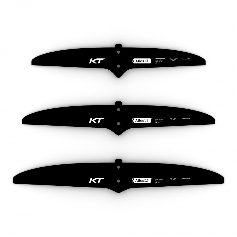 KT ATLAS BACK WING