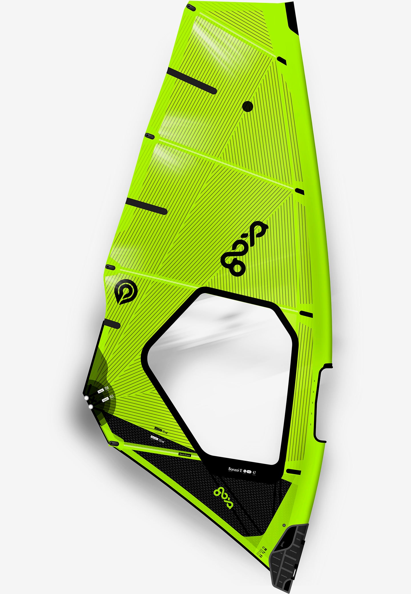 GOYA BANZAI 12 PRO CARBON