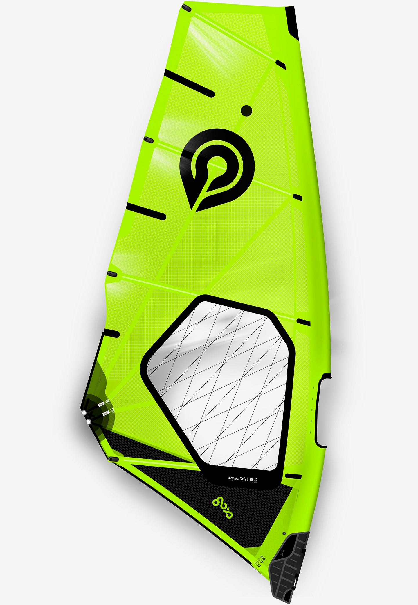 GOYA BANZAI SURF 2-  X PRO