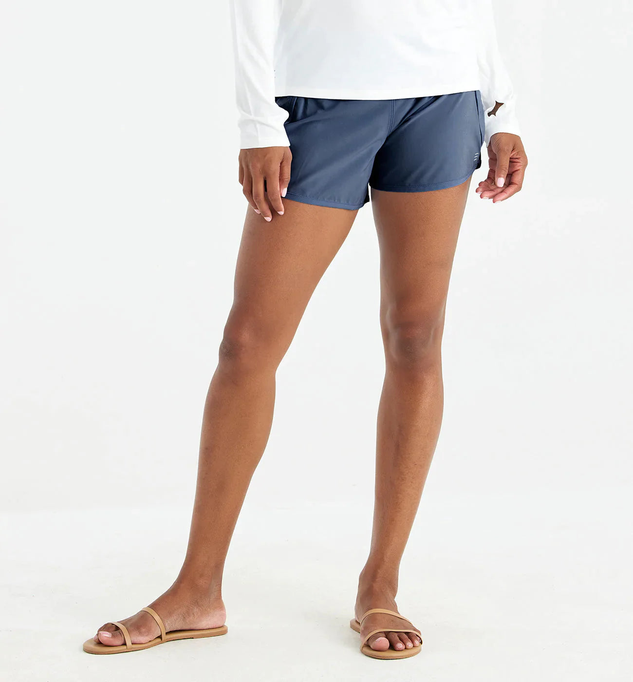 Women's Bamboo-Lined Breeze Short, Quick-Dry & Stretchy for Active Adventures | 4" & 6" inseams available