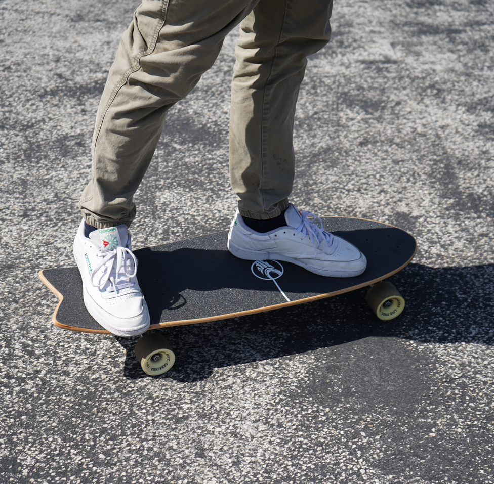 Cabrinha Cruiser Collectors Skate