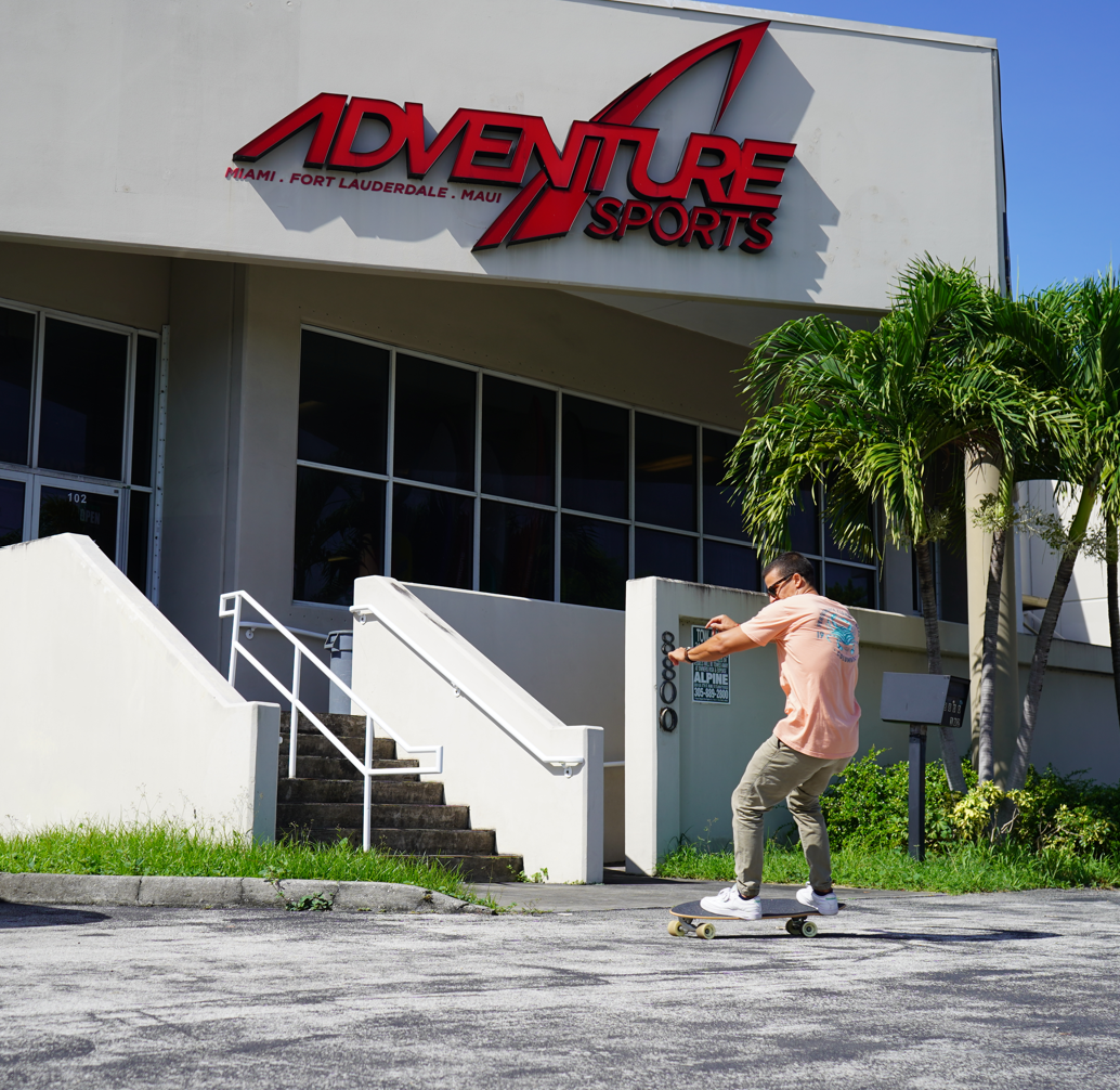 Cabrinha Cruiser Collectors Skate