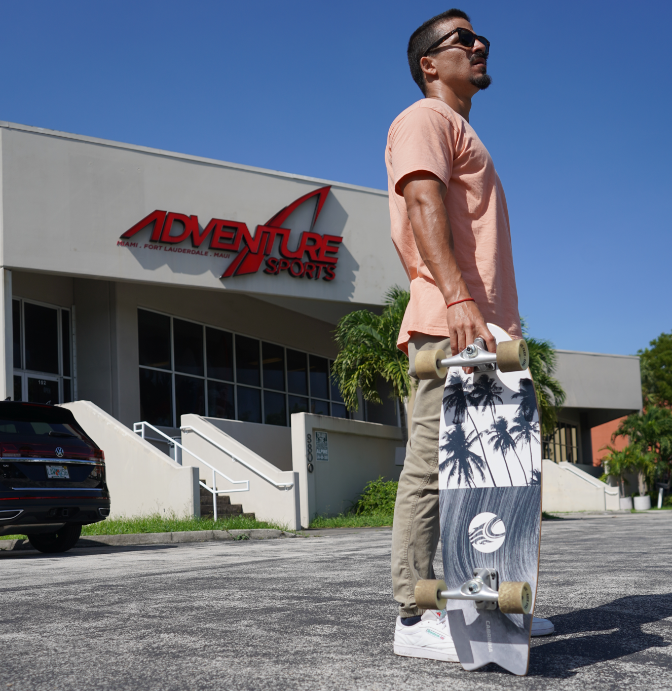 Cabrinha Cruiser Collectors Skate