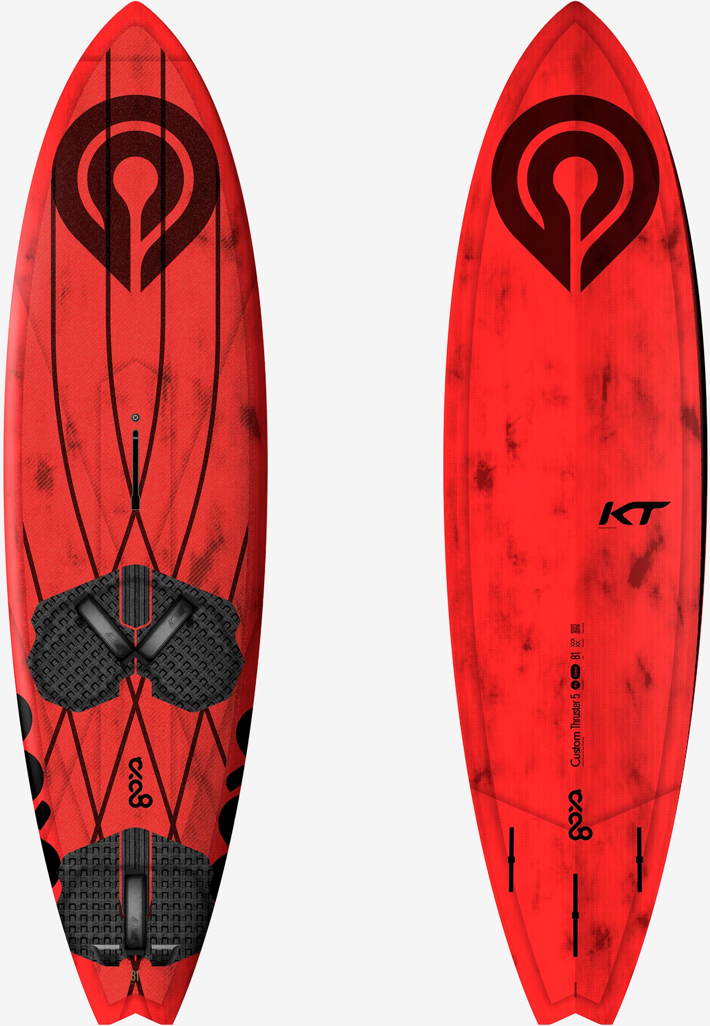 GOYA THRUSTER 5 PRO CARBON
