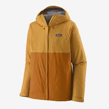 Patagonia M's Torrentshell 3L Rain Jacket