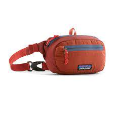 Ultralight Patagonia Black Hole Mini Hip Pack
