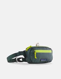 patagonia ultralight black hole mini hip pack obsidian plum Patagonia Ultralight Adventure Hip Pack