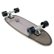 Carver Channel Islands 32.5'' Mid Sage Surfskate Complete