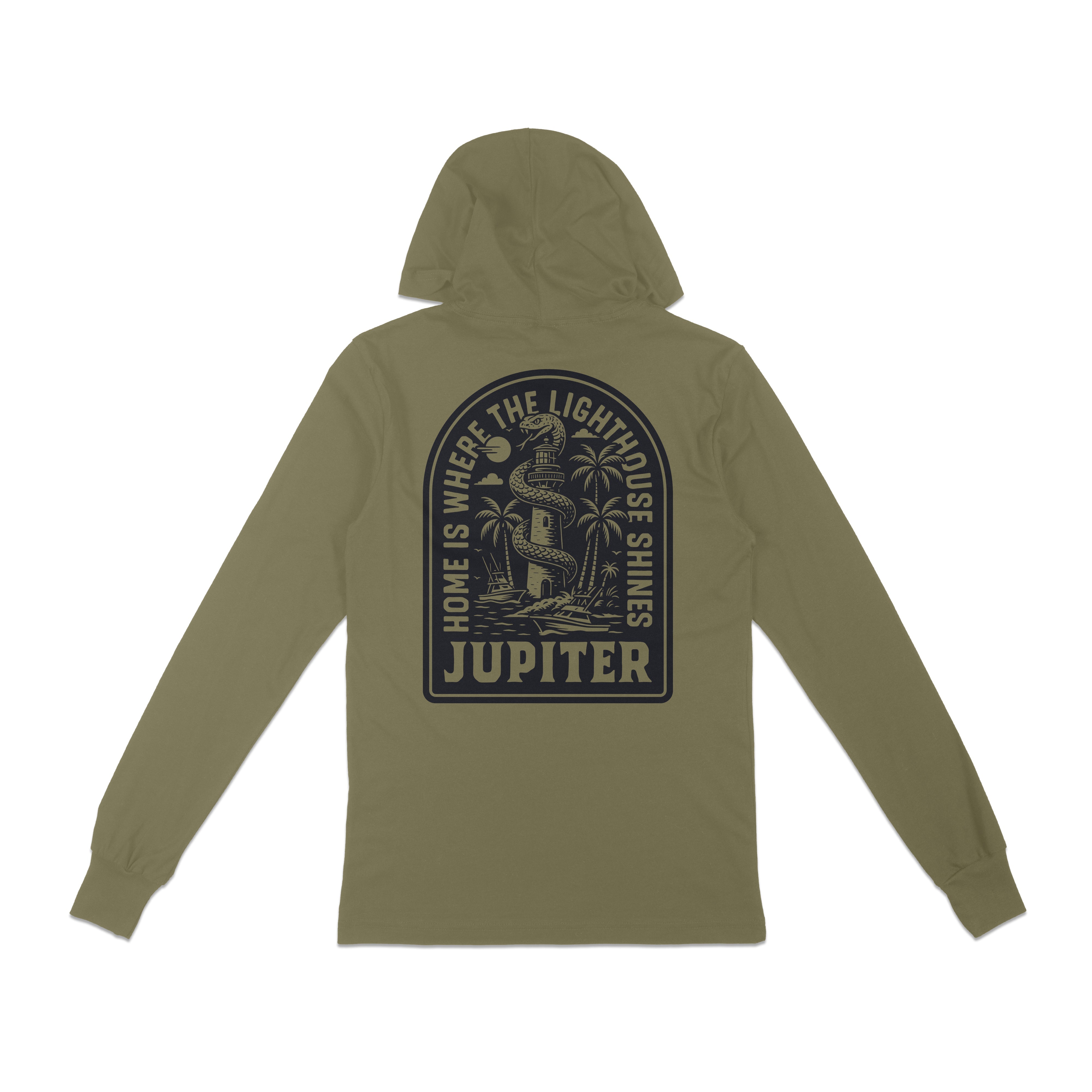 Lighthouse Rashguard