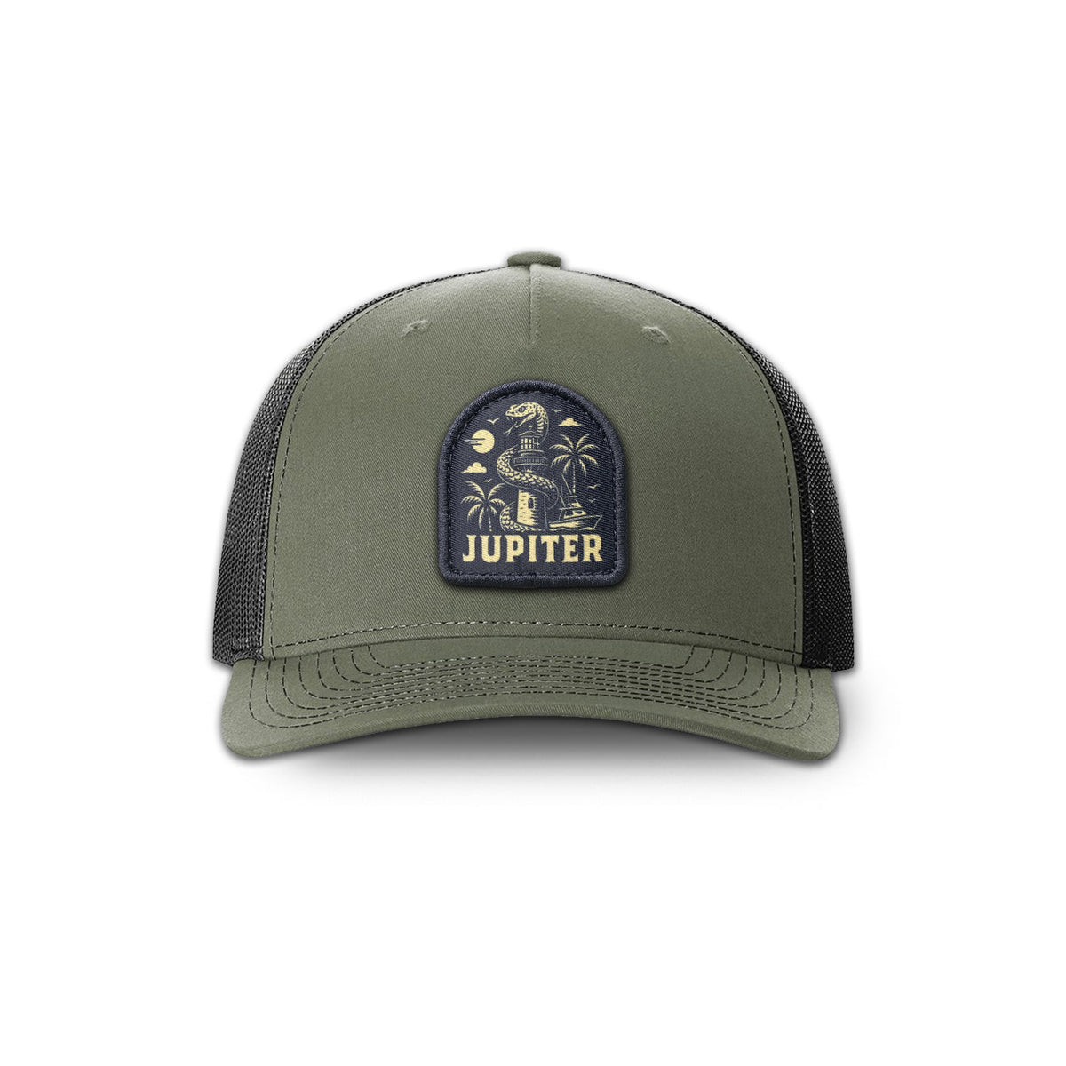 Lighthouse Trucker Hat – Adventure Sports USA