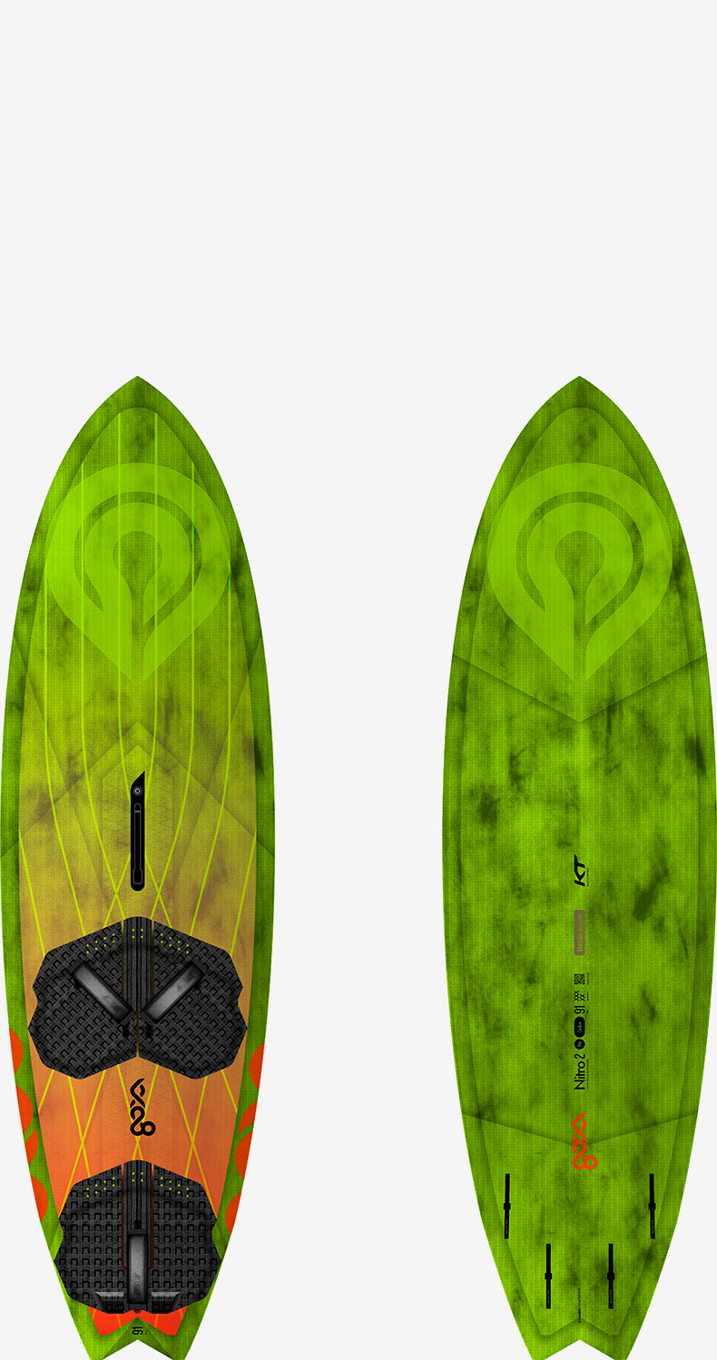 GOYA NITRO 2 PRO CARBON
