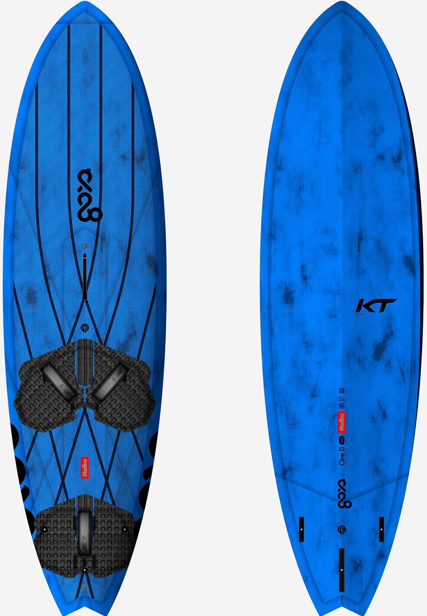 GOYA ONE 13 CARBON / HAIKU PACKAGE
