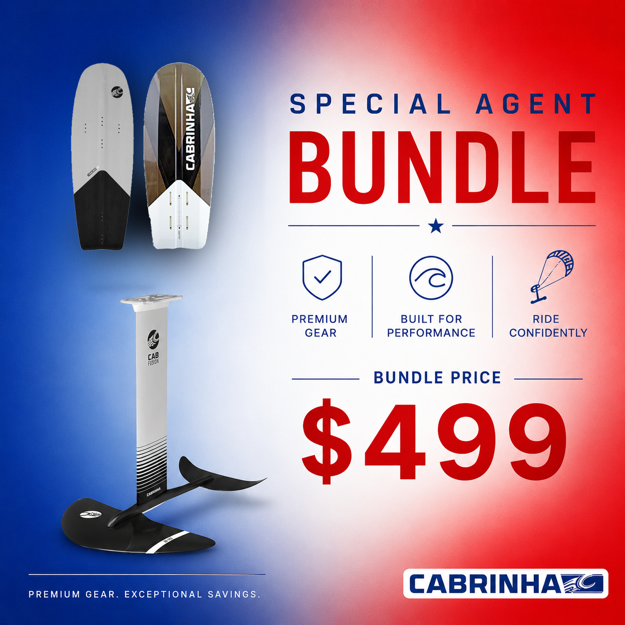 Special Agent Bundle