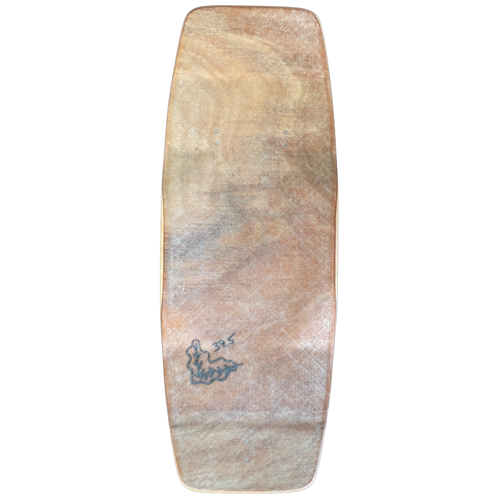 "LEAF WAKESKATE AMBS 39.5"""